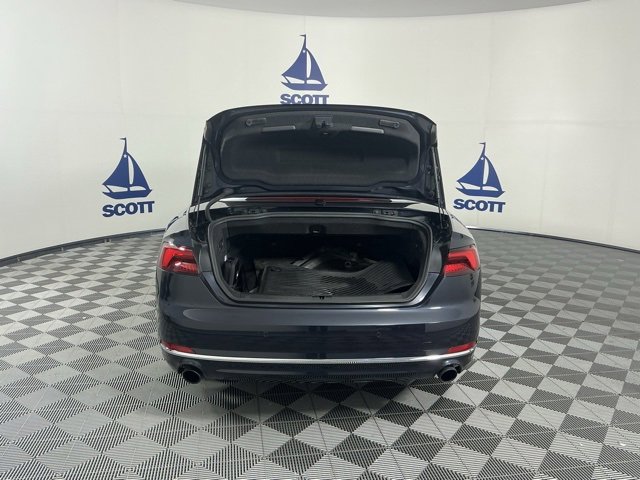 Used 2018 Audi A5 2.0T Premium Plus w/ Premium Plus image 24
