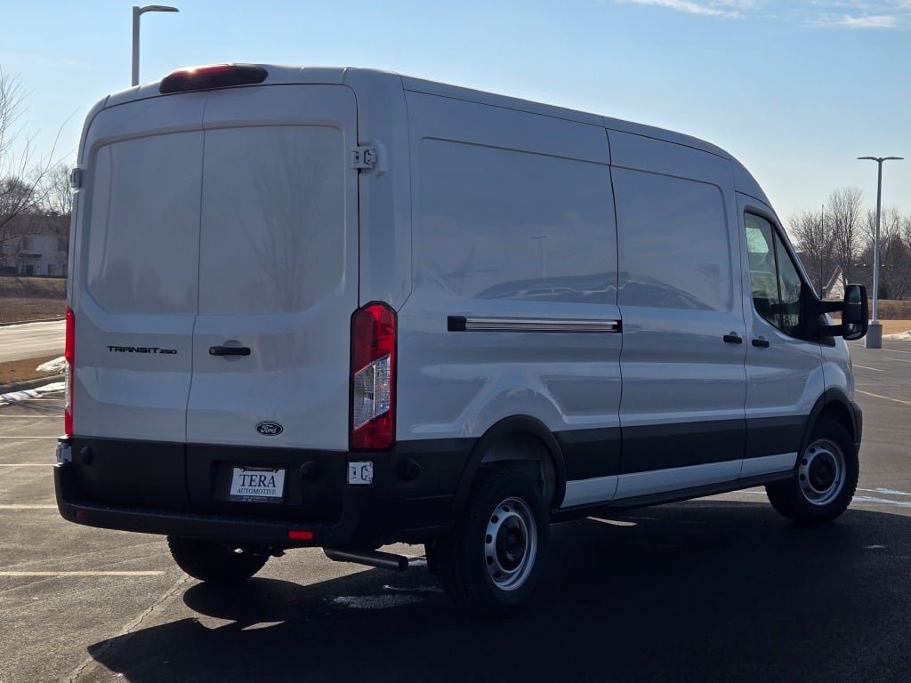 New 2026 Ford Transit 250 148 Medium Roof RWD image 10