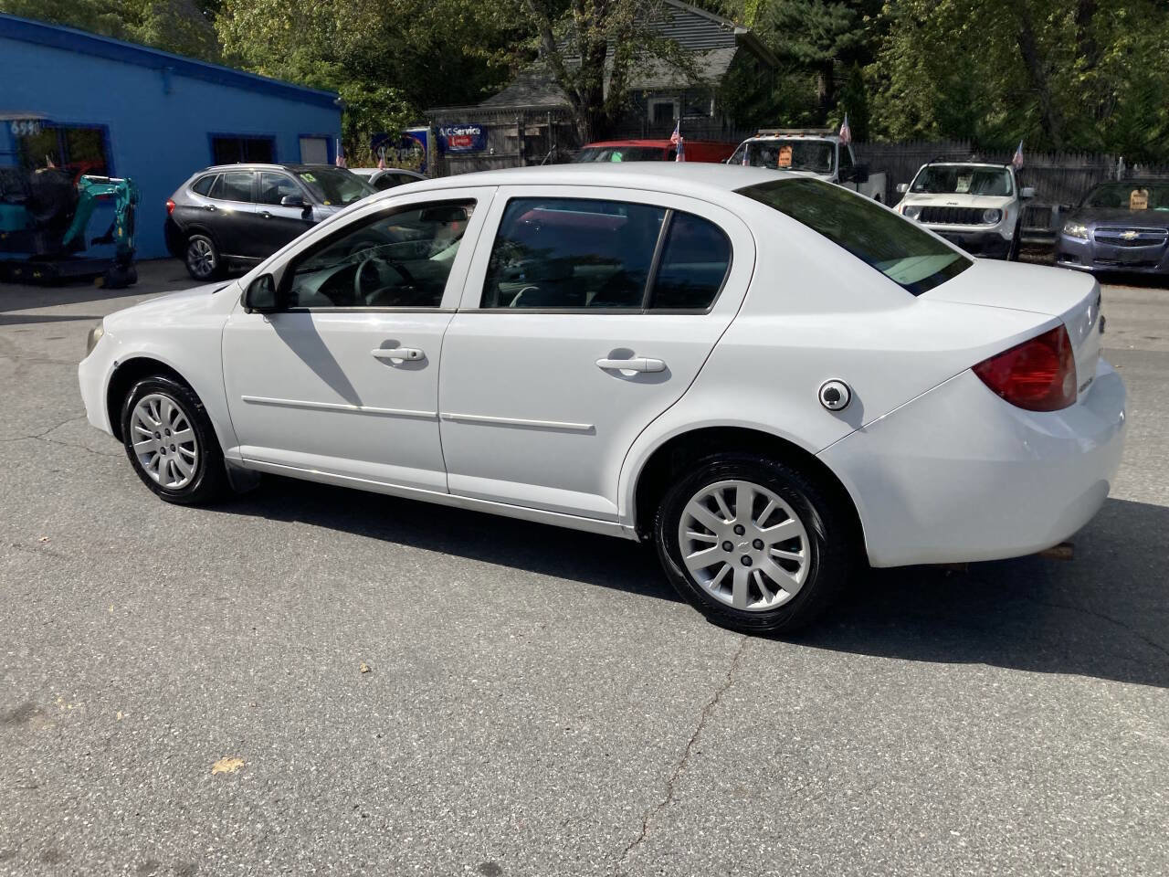 Used 2009 Chevrolet Cobalt LS w/ Protection Package image 2