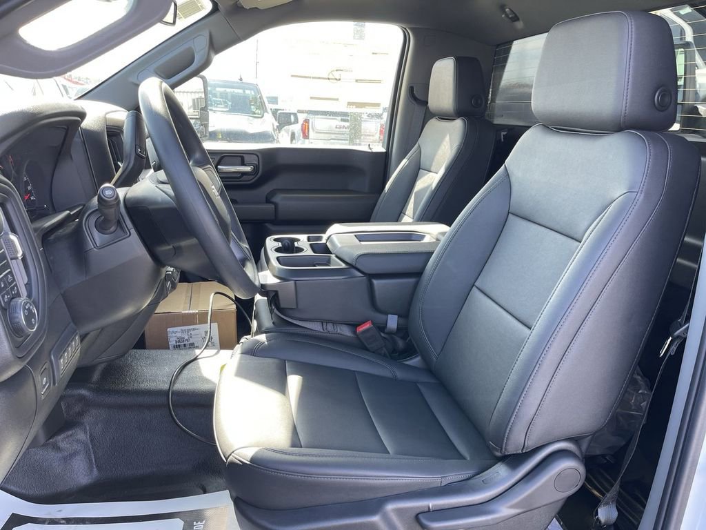 New 2025 Chevrolet Silverado 3500 W/T w/ WT Convenience Package AWD/4WD image 7