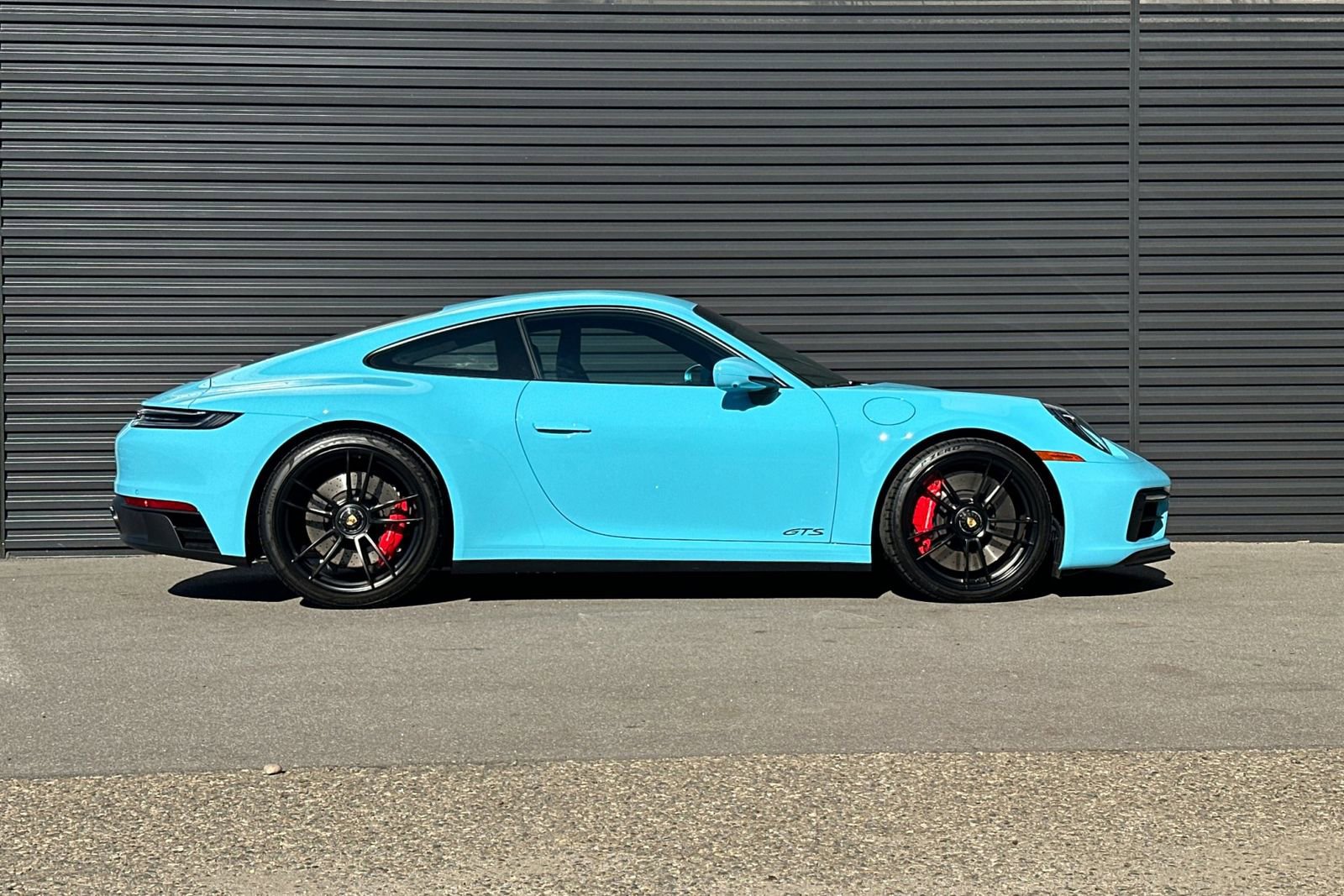 Certified 2024 Porsche 911 Carrera GTS RWD image 9