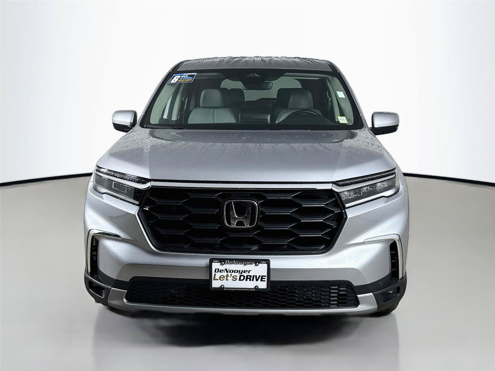 Used 2025 Honda Pilot EX-L image 4