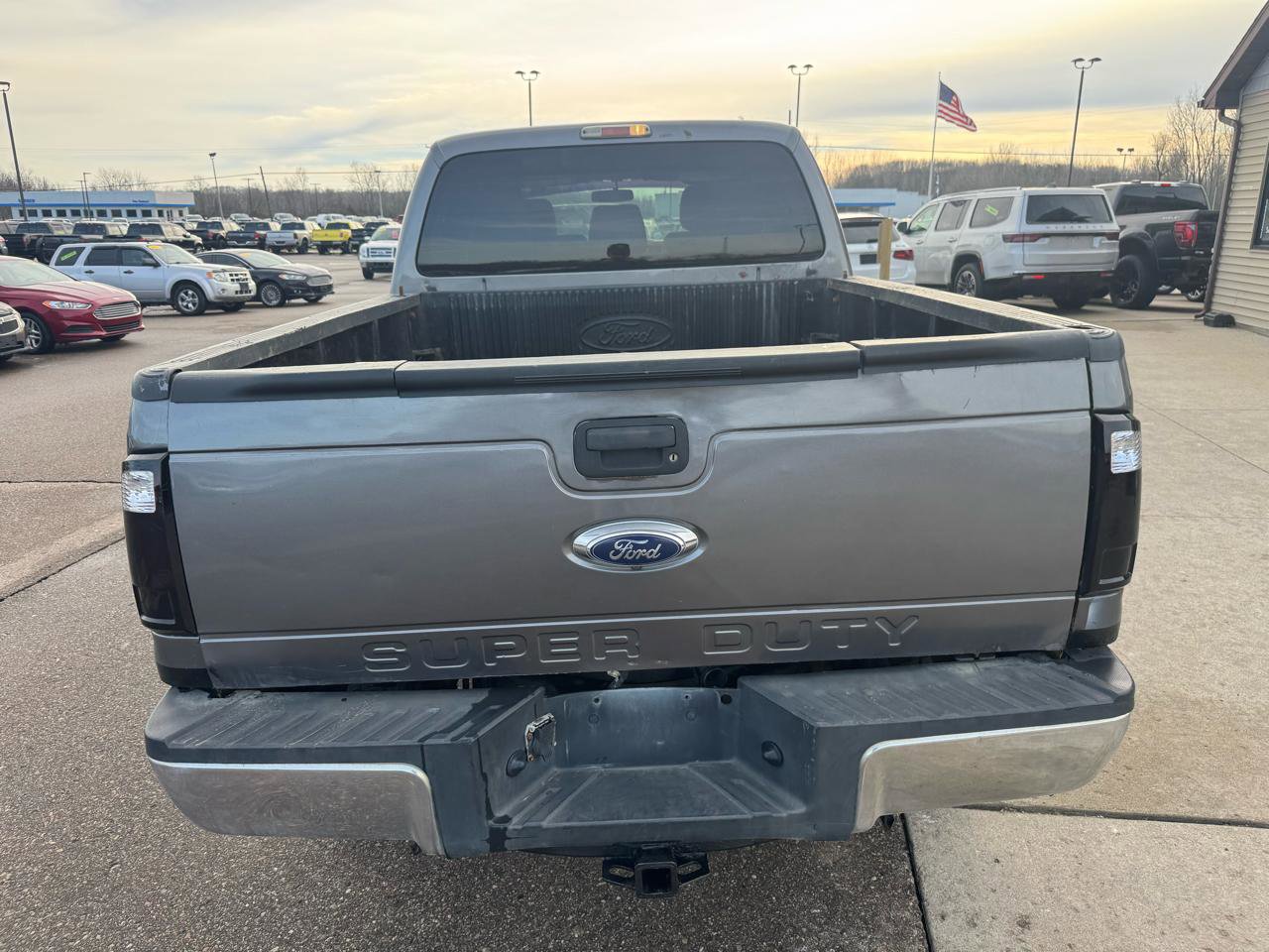 Used 2014 Ford F250 XLT w/ FX4 Off-Road Package image 6