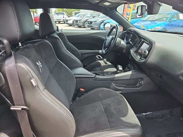 Used 2022 Dodge Challenger R/T Scat Pack RWD image 8
