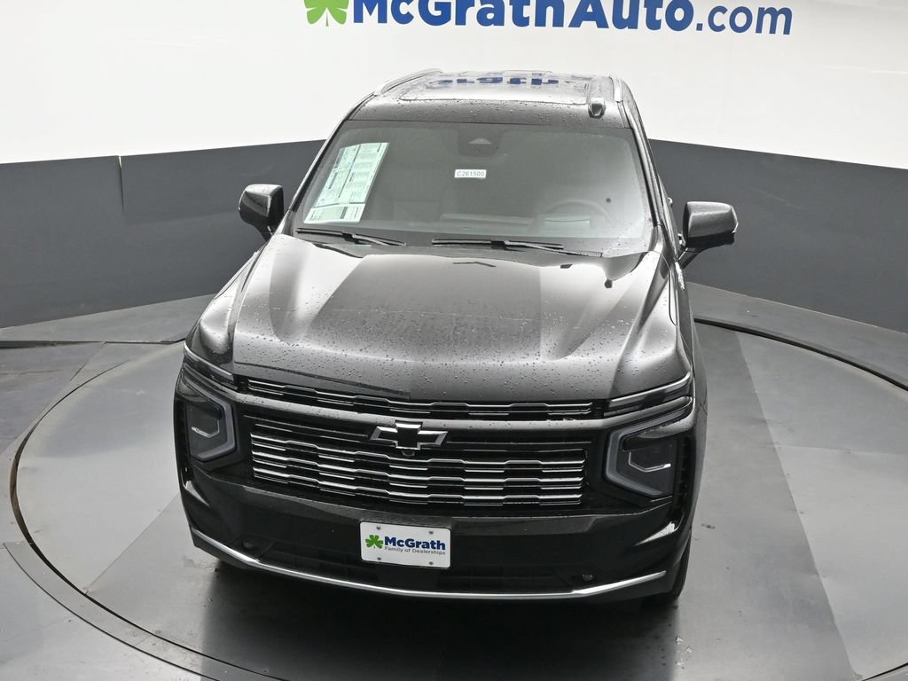 New 2026 Chevrolet Tahoe High Country w/ Sun And Tow Package AWD/4WD image 28