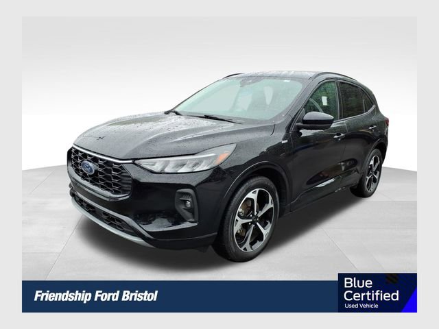 Certified 2023 Ford Escape ST-Line Select w/ Tech Pack #2