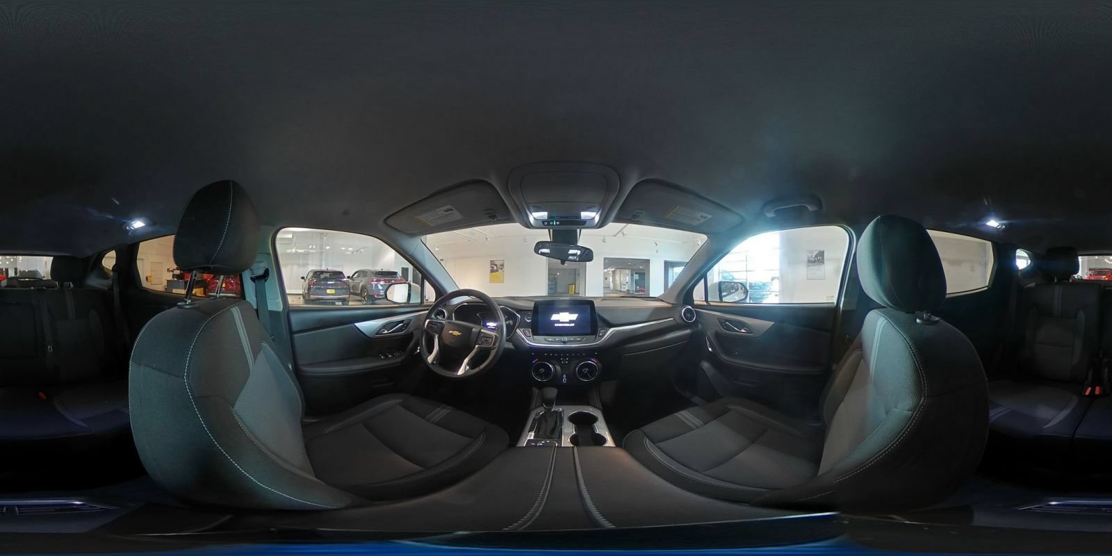 Used 2026 Chevrolet Blazer LT FWD image 41