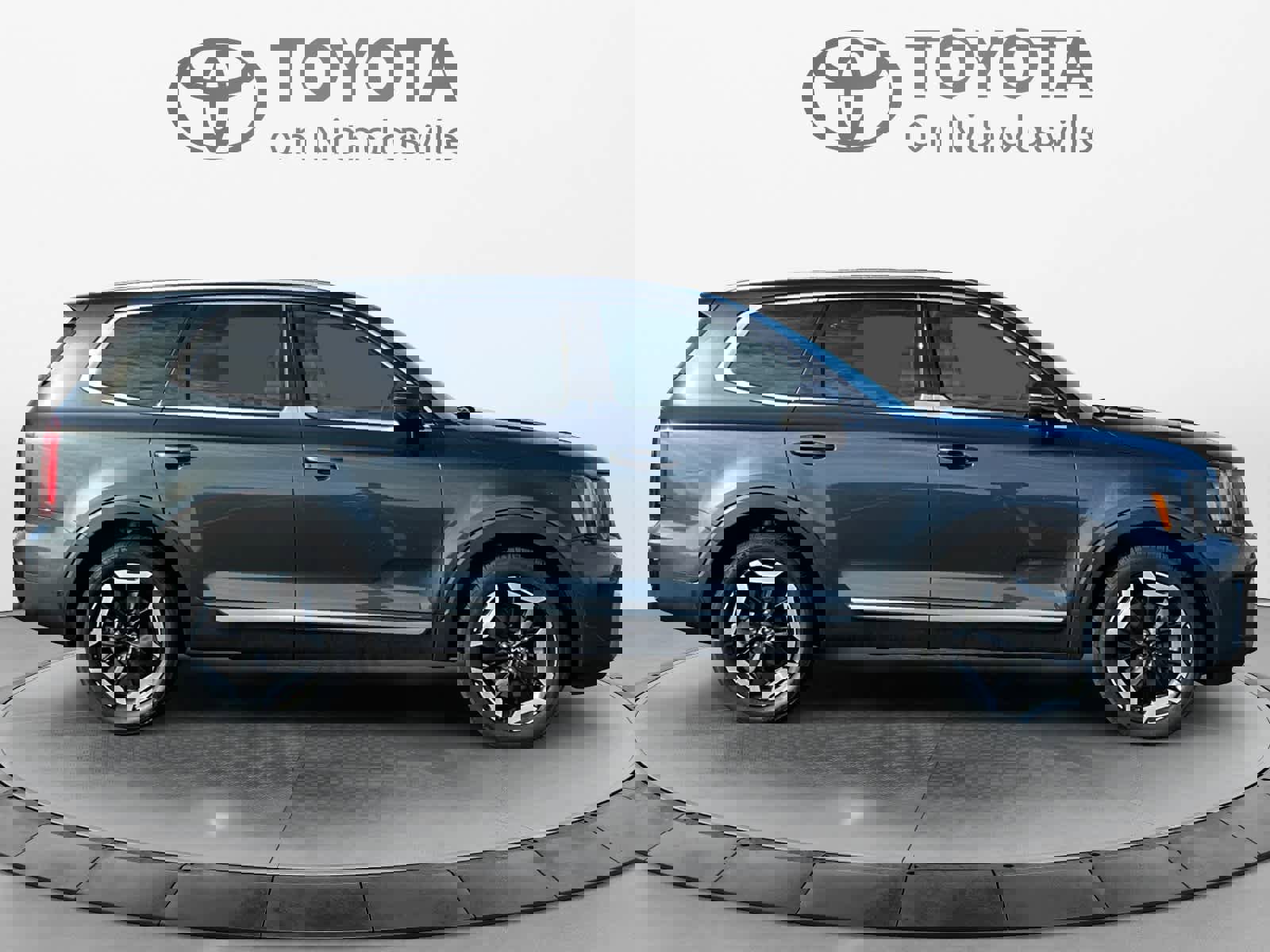 Used 2024 Kia Telluride S w/ S Sunroof Package image 7