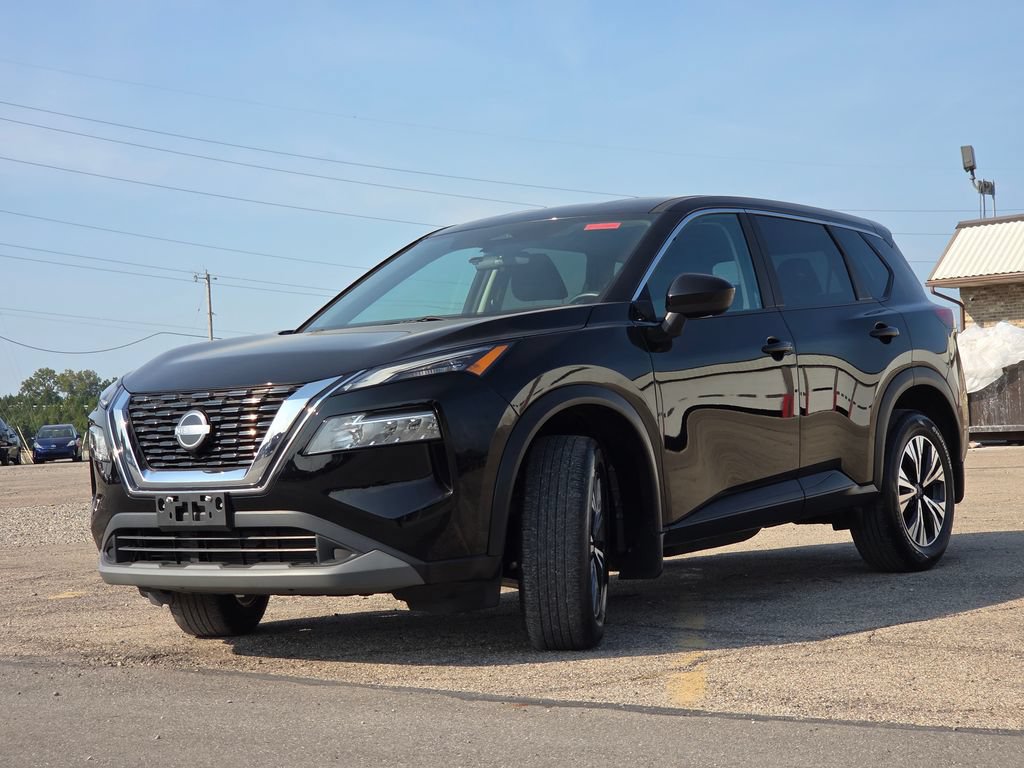 Used 2023 Nissan Rogue SV AWD/4WD image 17