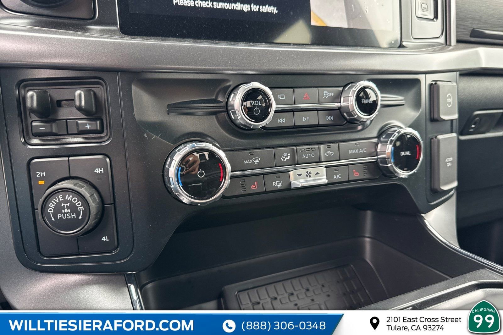 Used 2025 Ford F150 XLT w/ Equipment Group 302A MID image 19