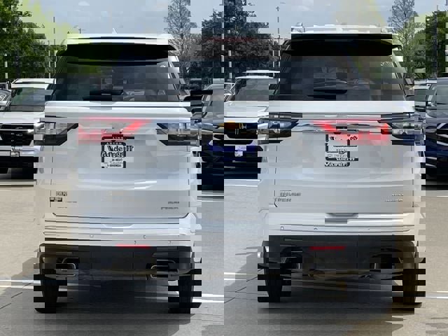 Used 2019 Chevrolet Traverse Premier w/ Driver Confidence II Package image 5