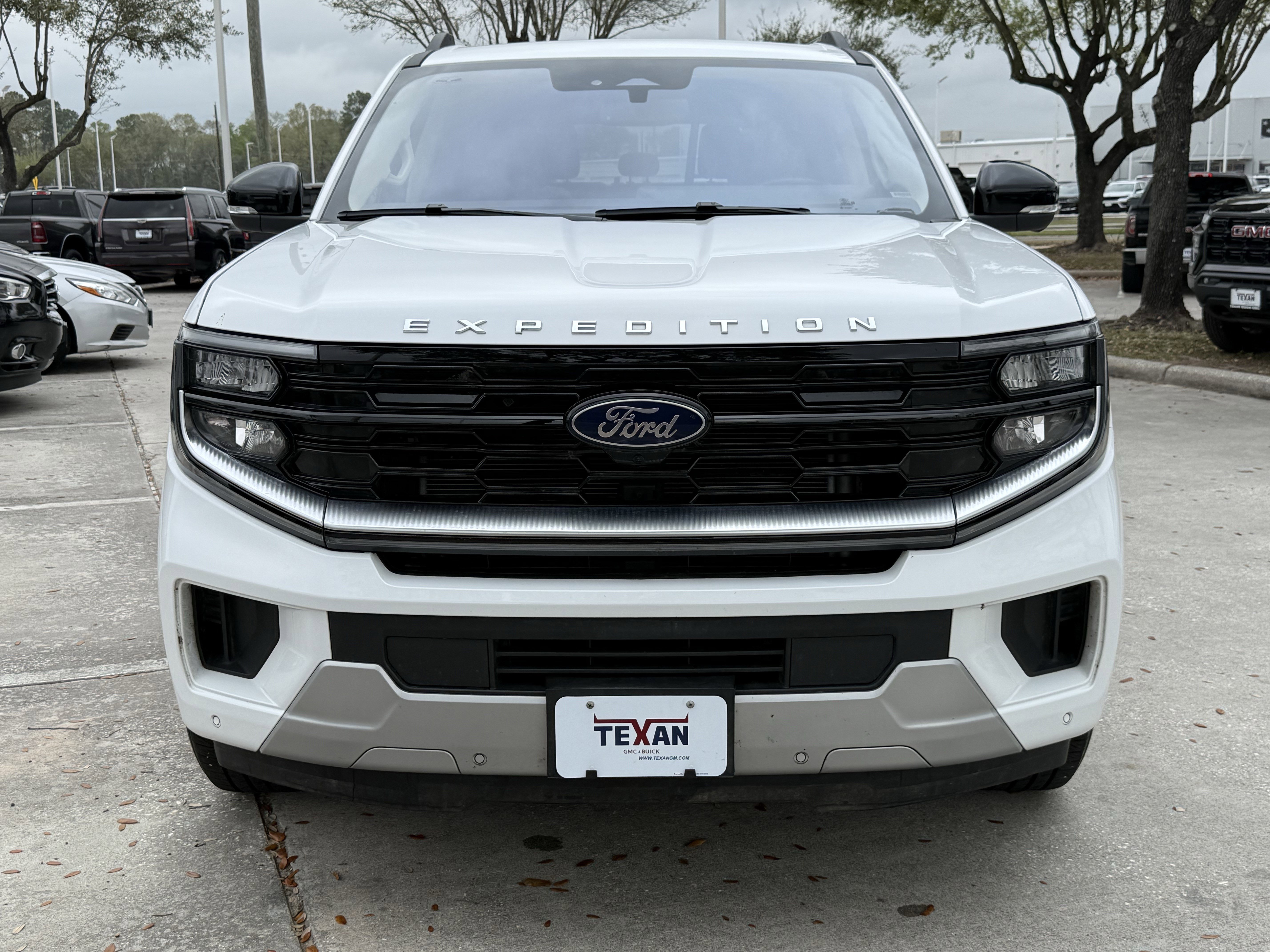 Used 2025 Ford Expedition Platinum image 10