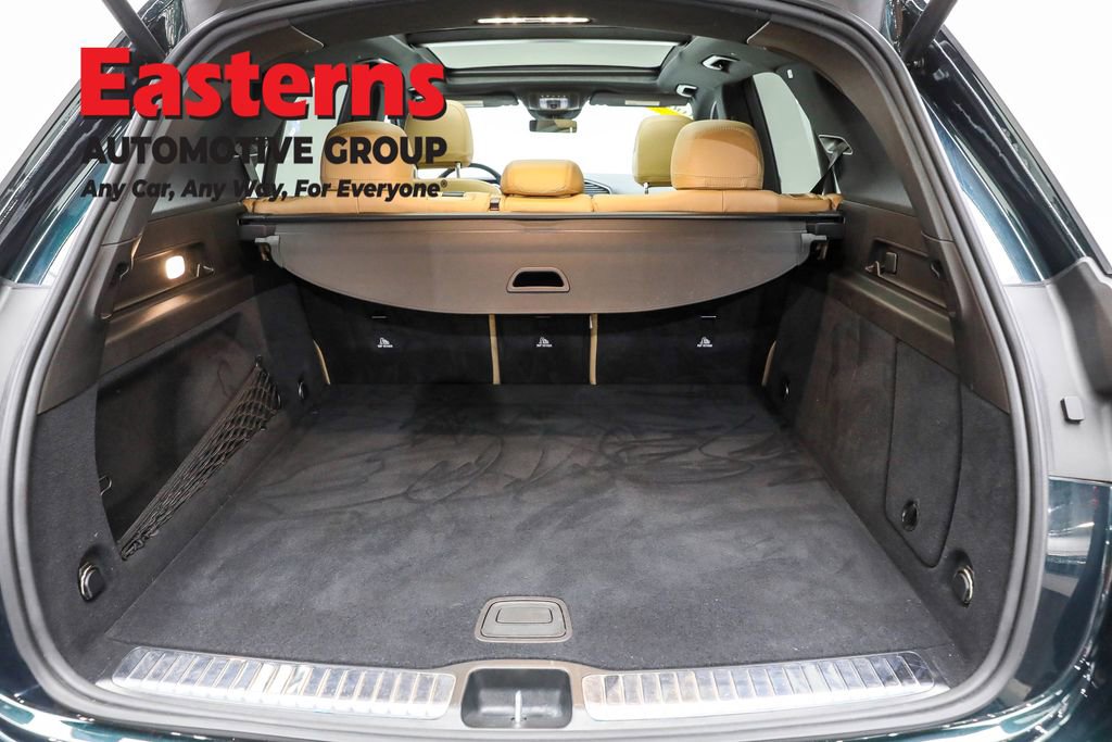 Used 2024 Mercedes-Benz GLE 350 4MATIC image 9