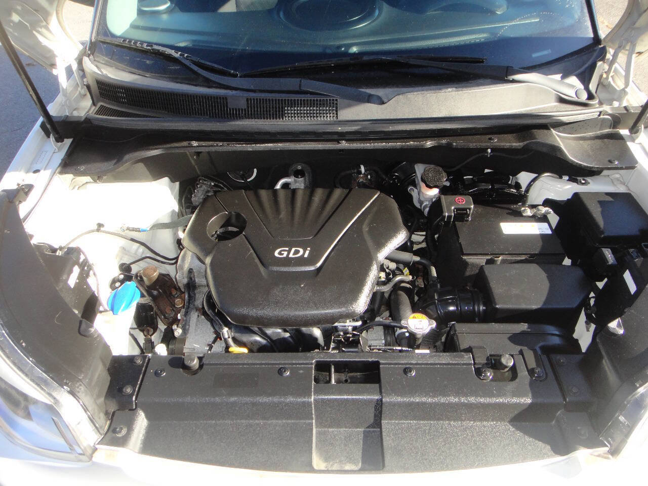Used 2015 Kia Soul FWD image 13