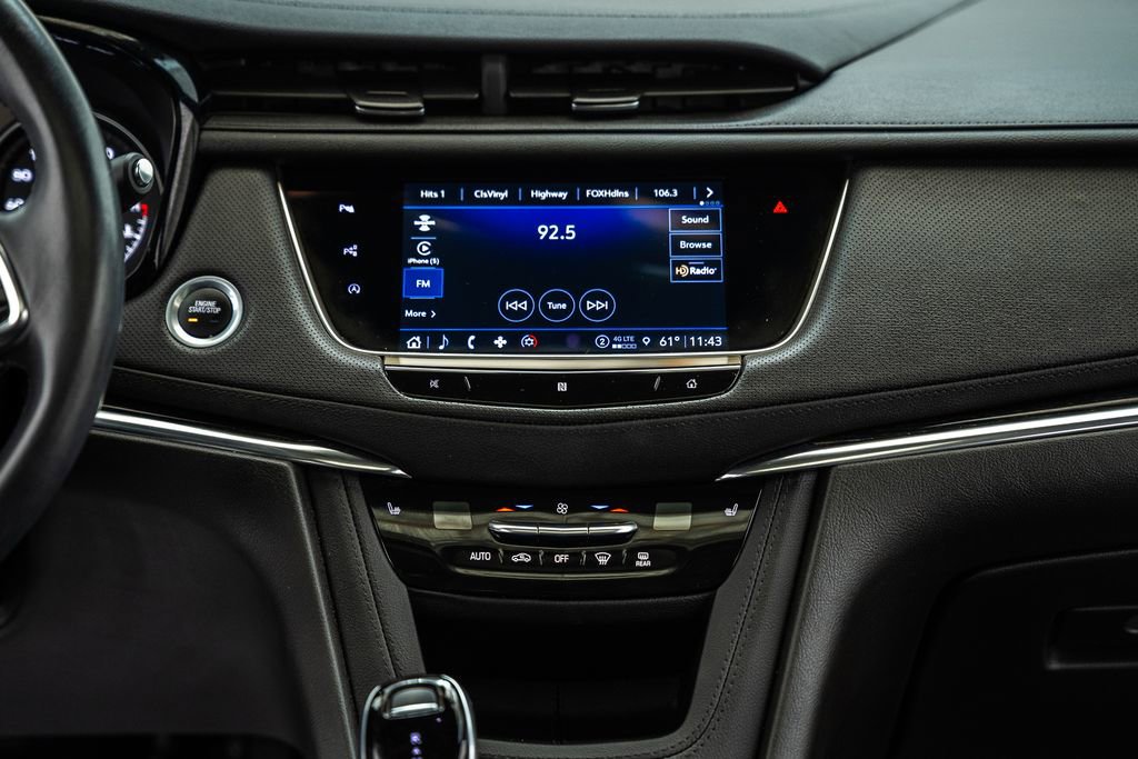 Used 2021 Cadillac XT5 Premium Luxury FWD image 23