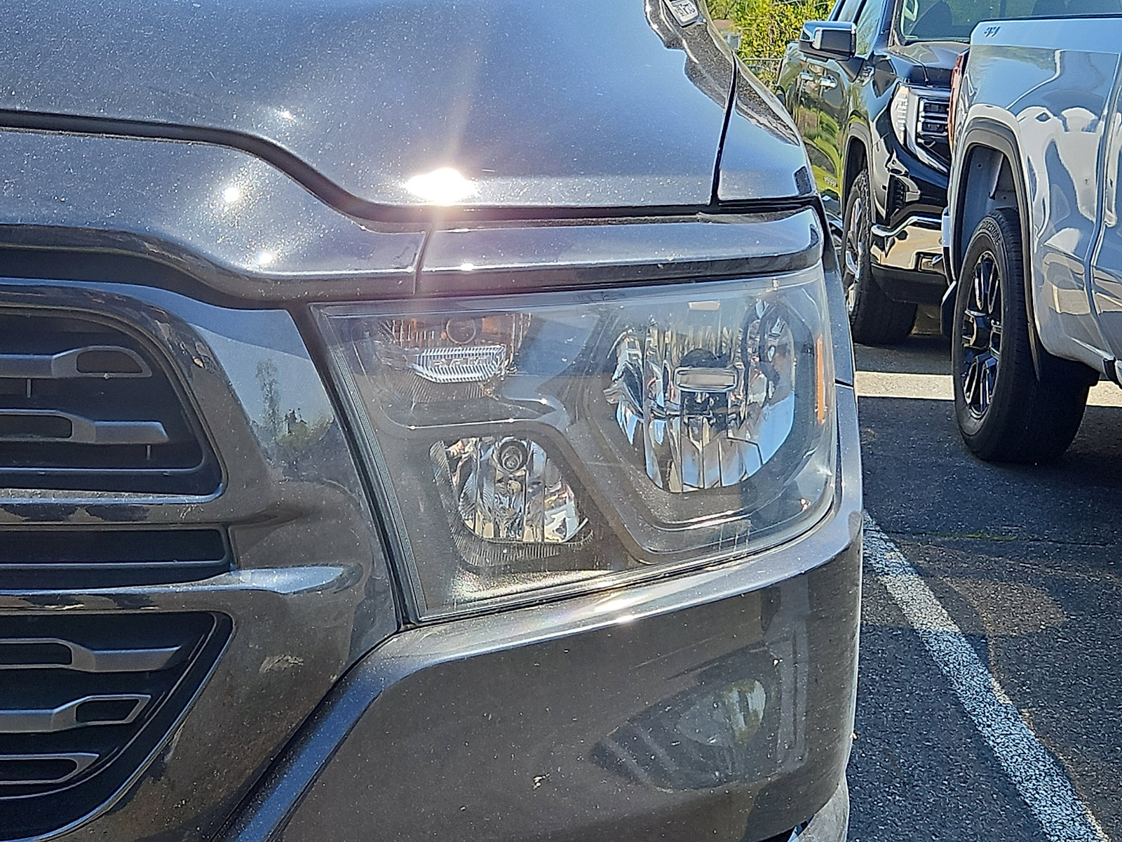 Used 2023 RAM 1500 Big Horn AWD/4WD image 5