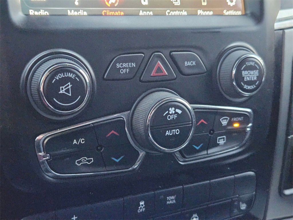 Used 2018 RAM 1500 Sport image 24