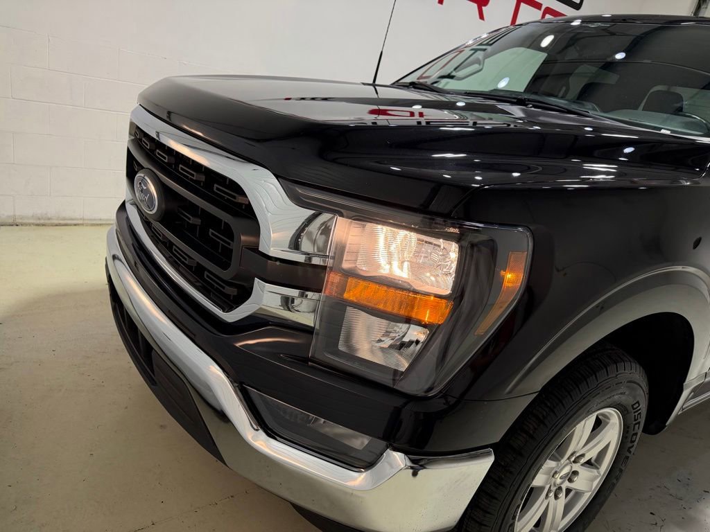 Used 2023 Ford F150 XLT w/ Equipment Group 301A Mid RWD image 3