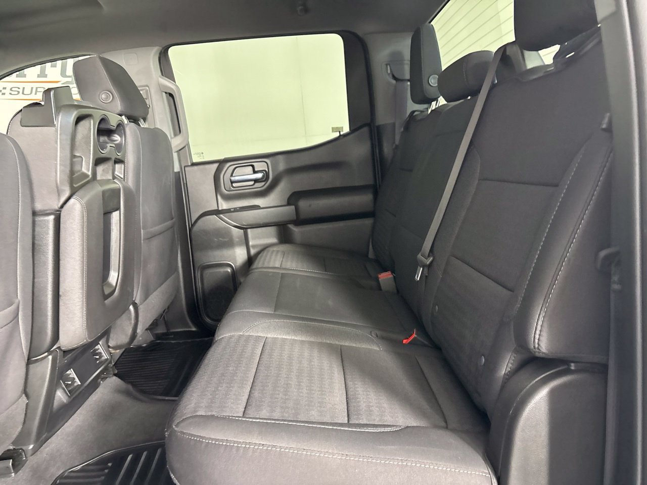 Used 2023 Chevrolet Silverado 1500 Custom w/ LPO, Dark Essentials Package AWD/4WD image 23