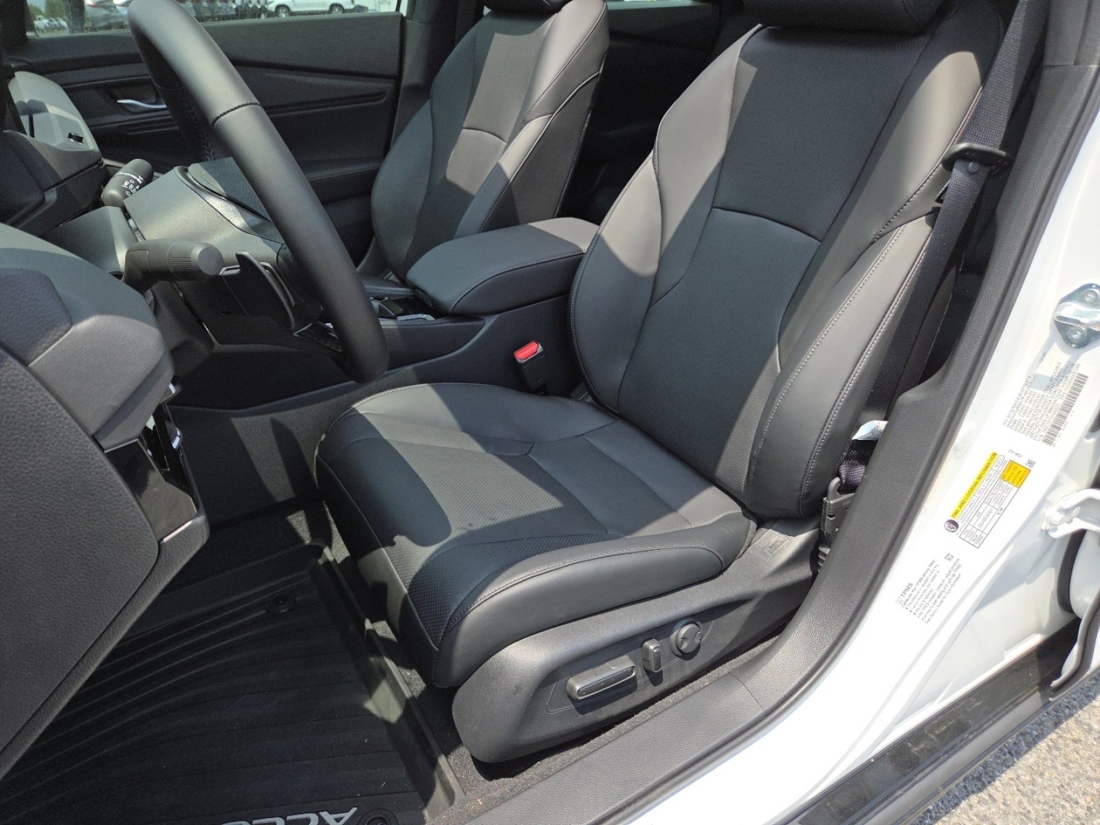 New 2026 Honda Accord Sport image 24