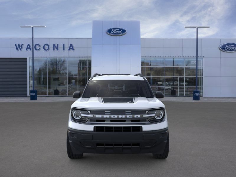 New 2024 Ford Bronco Sport Big Bend AWD/4WD image 6