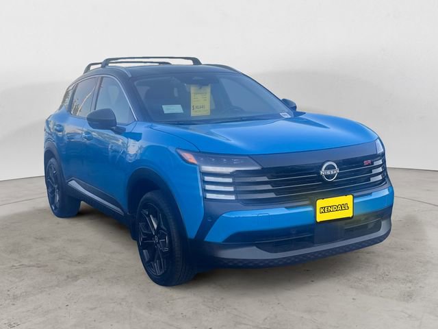 New 2025 Nissan Kicks SR w/ Illumination Package image 4