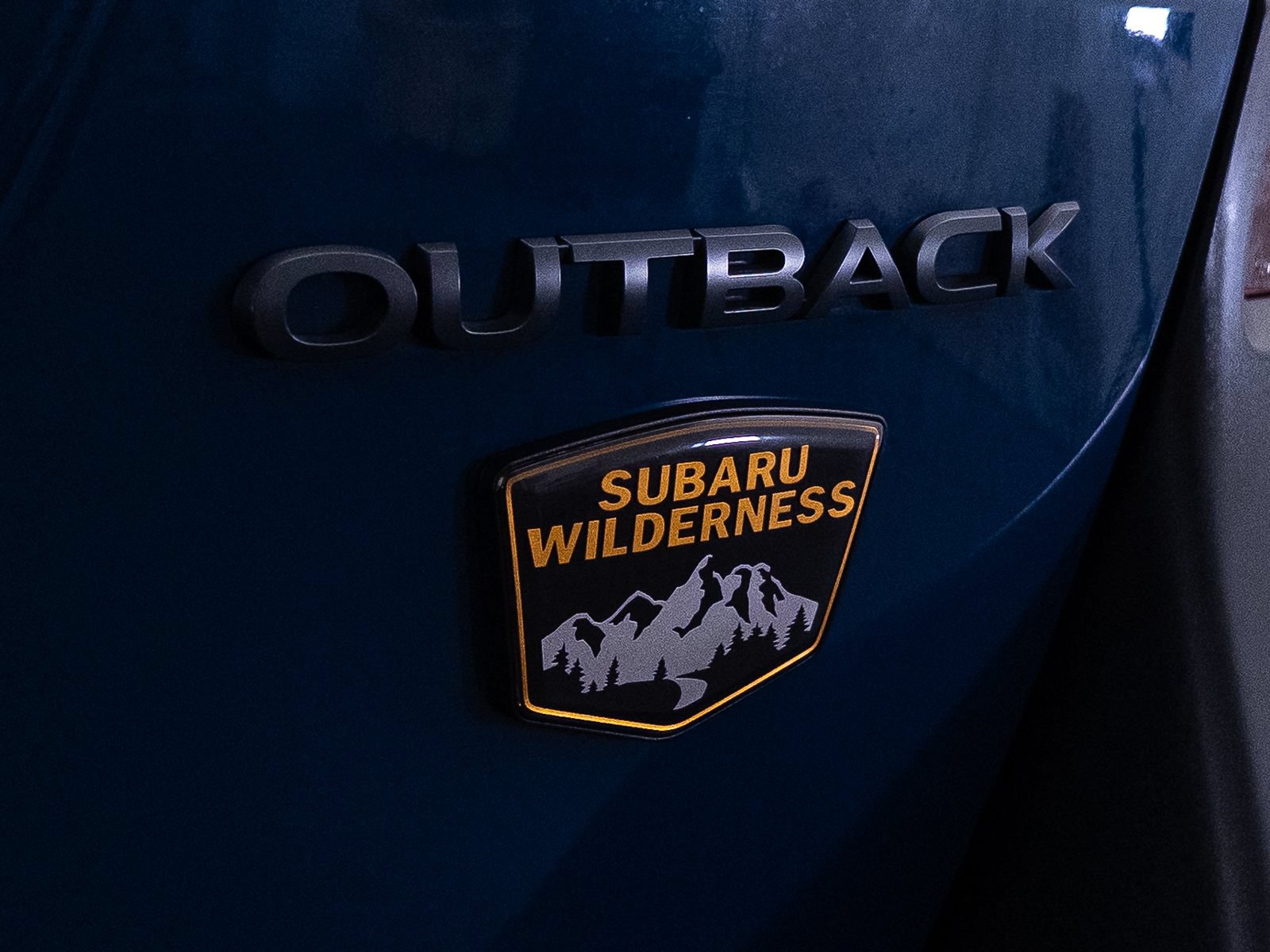 Used 2022 Subaru Outback Wilderness AWD/4WD image 8