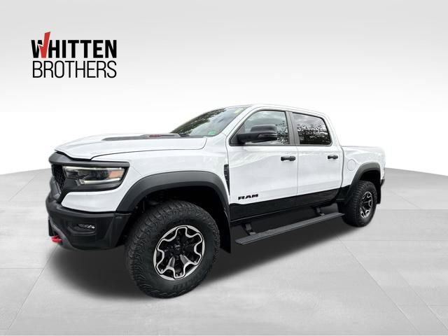 Used 2023 RAM 1500 TRX w/ Trailer Tow Group image 1