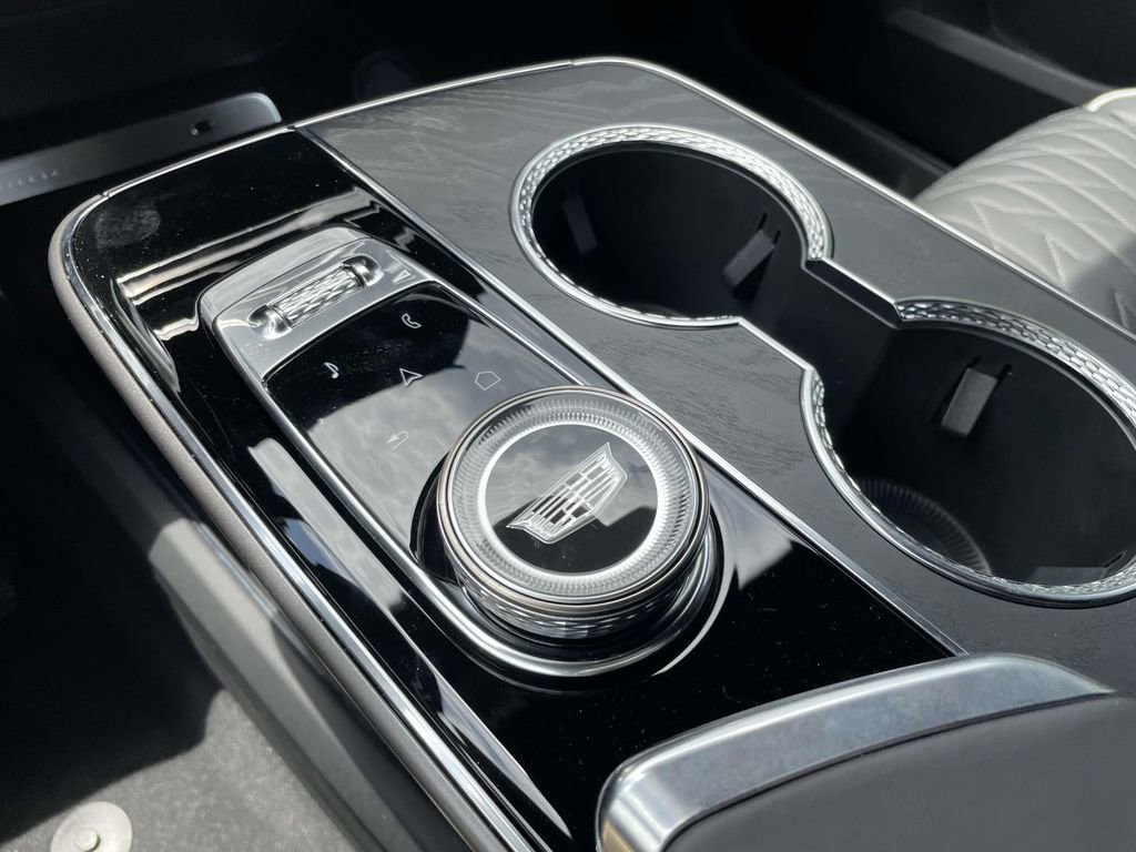 New 2026 Cadillac Lyriq V w/ LPO, Red Accent Package image 26