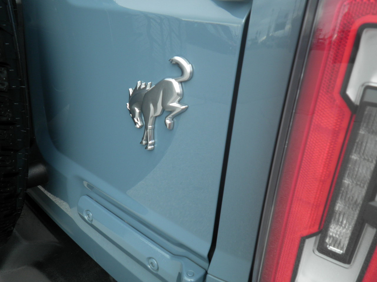 Certified 2023 Ford Bronco Big Bend image 11