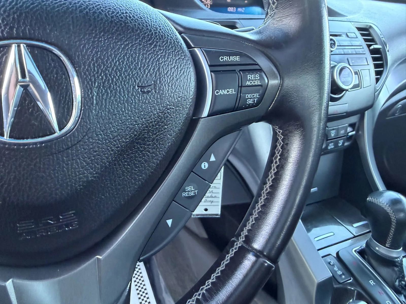 Used 2011 Acura TSX Sedan FWD image 21