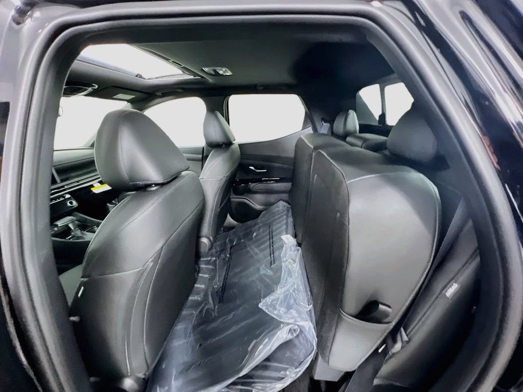 Certified 2025 Hyundai Santa Cruz SEL AWD/4WD image 23