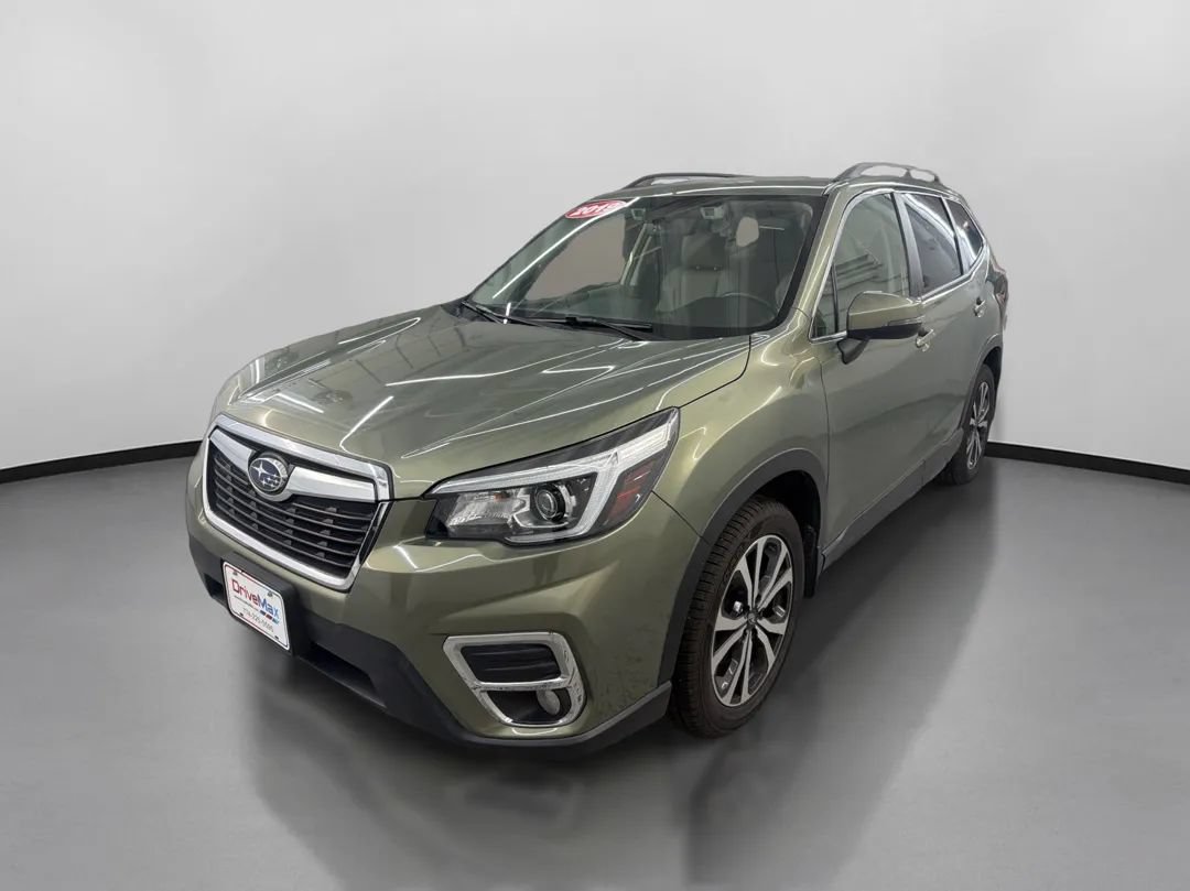 Used 2019 Subaru Forester Limited AWD/4WD image 4