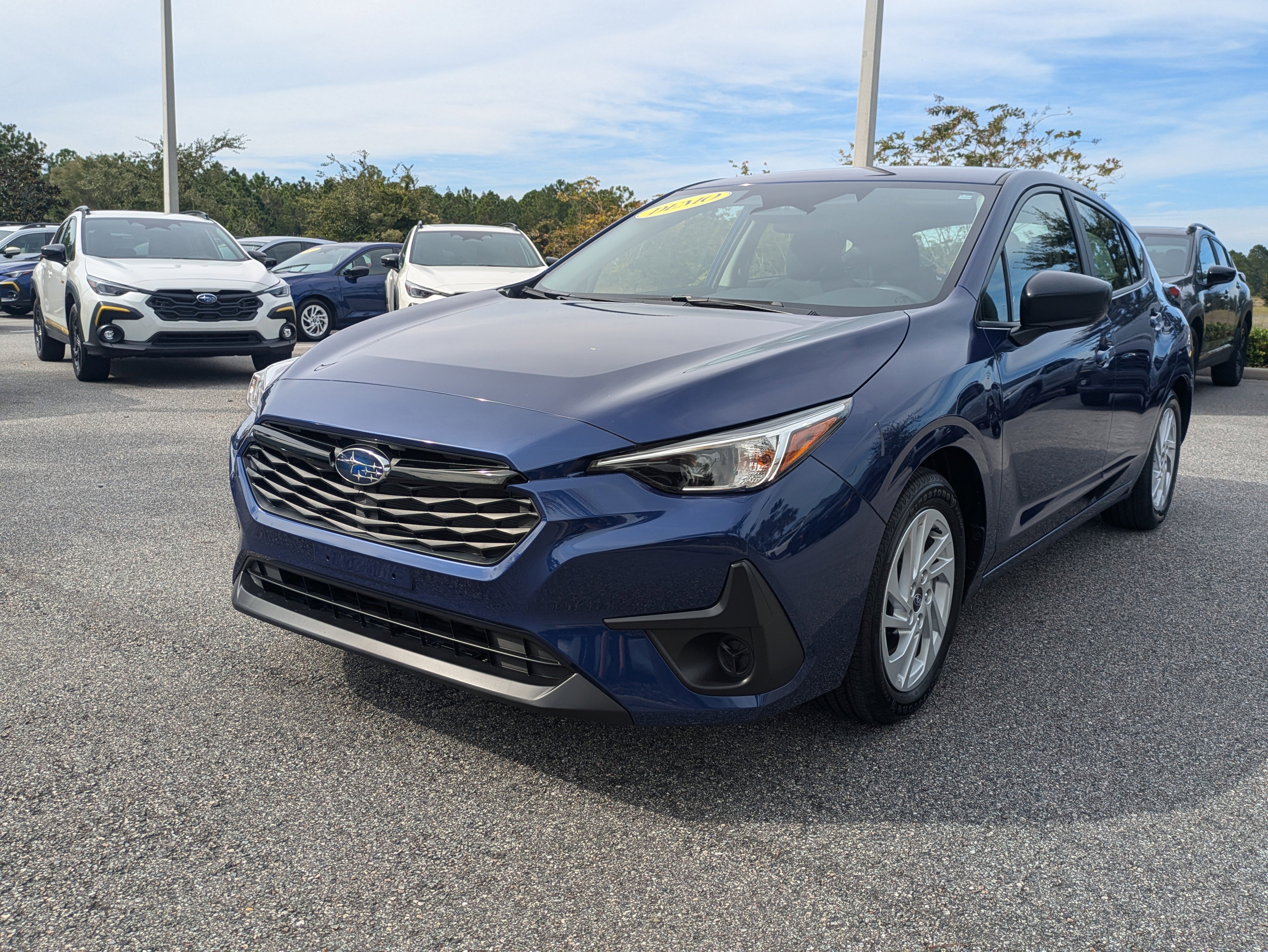 Used 2025 Subaru Impreza 2.0i image 7