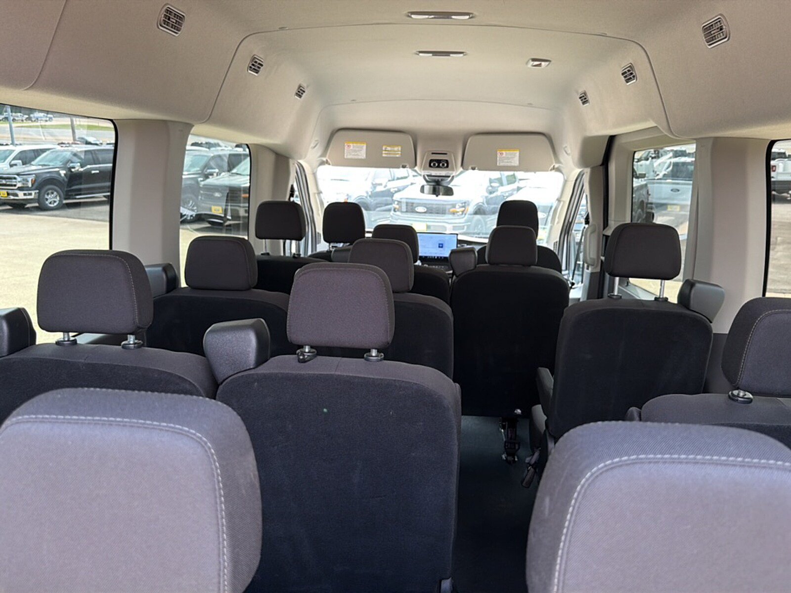 Used 2025 Ford Transit 350 XLT RWD image 10