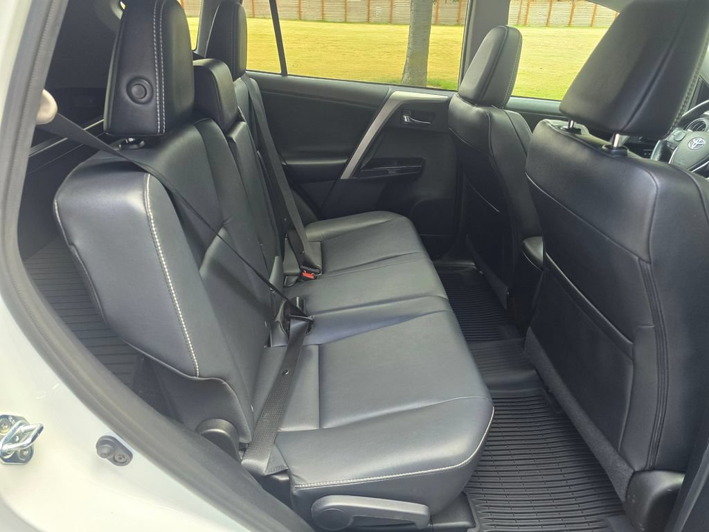Used 2017 Toyota RAV4 Limited w/ All Weather Liner Package AWD/4WD image 17