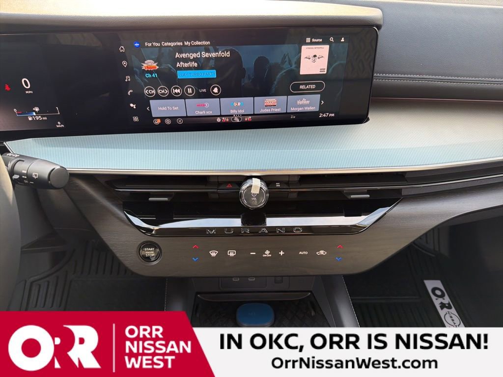 New 2026 Nissan Murano Platinum image 26