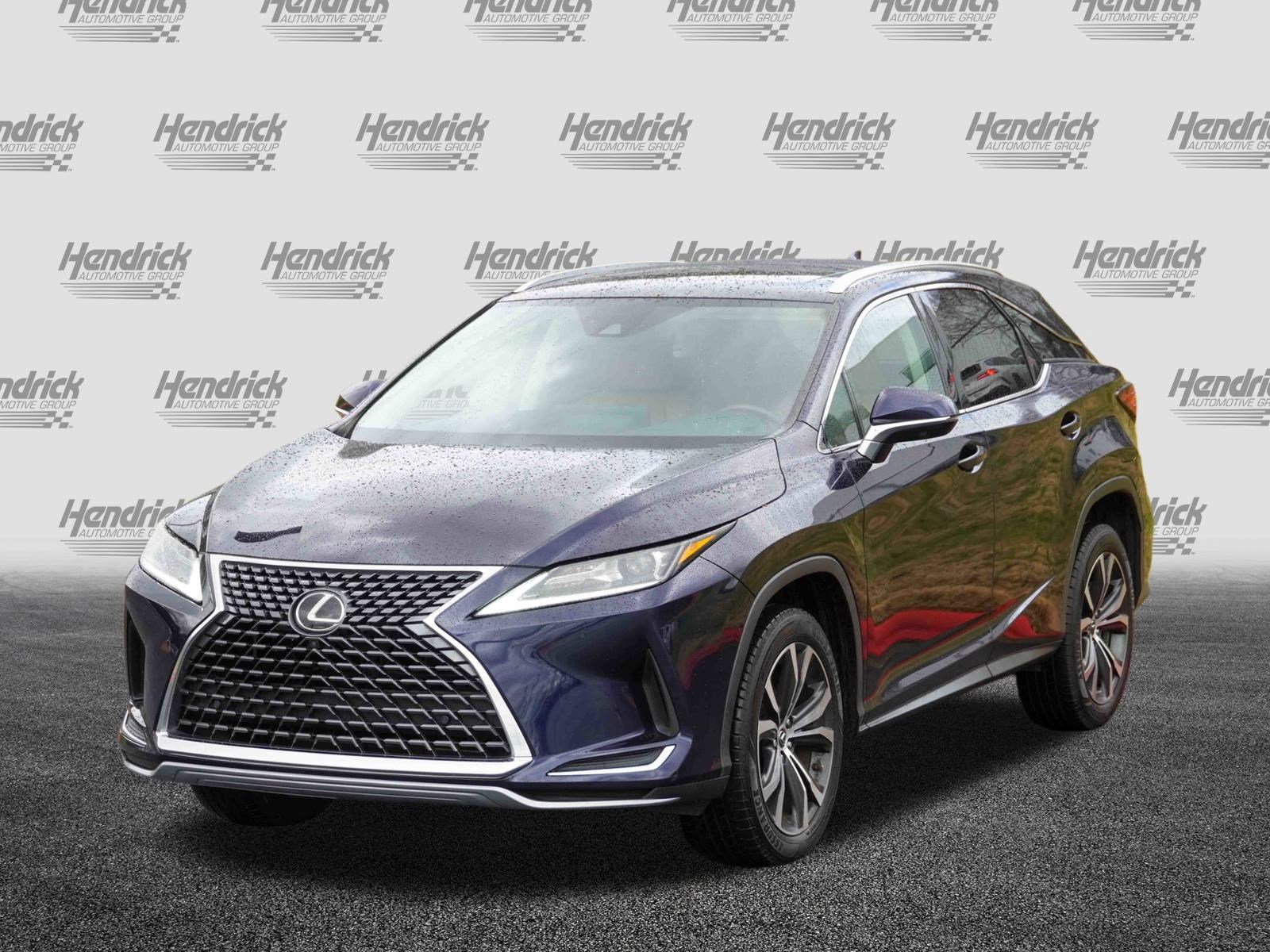 Used 2021 Lexus RX 350 FWD w/ Premium Package image 5