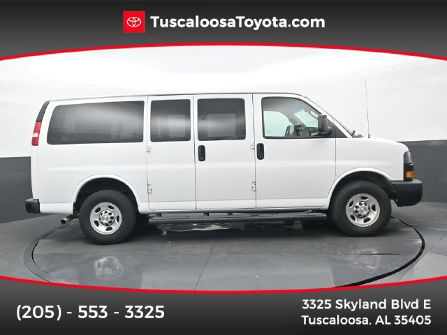 Used 2022 Chevrolet Express 2500 LS w/ Driver Convenience Package