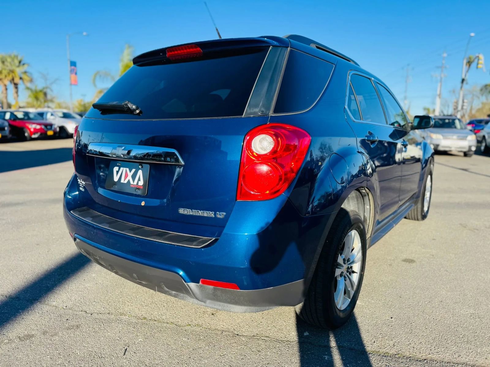 Used 2010 Chevrolet Equinox LT image 5