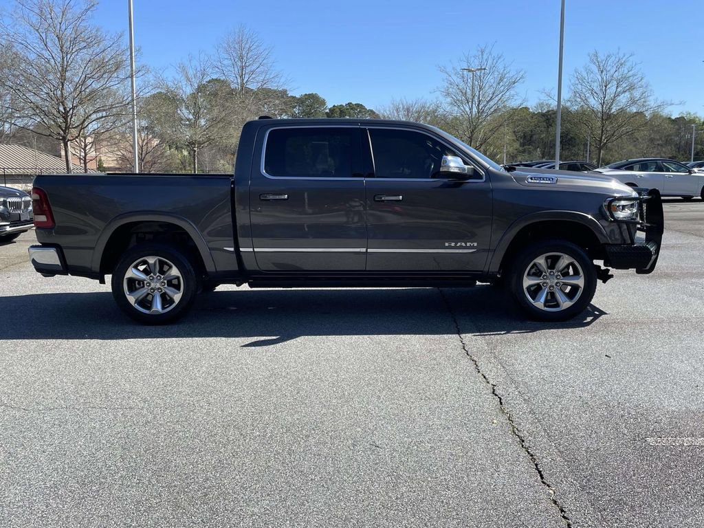 Used 2021 RAM 1500 Limited image 7