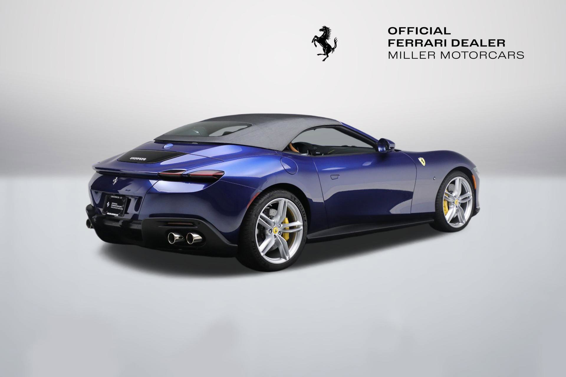 Certified 2025 Ferrari Roma Spider image 27