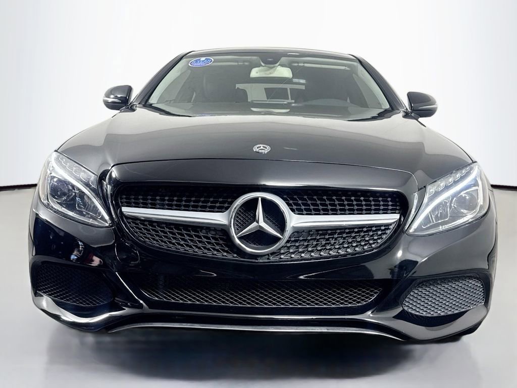 Used 2017 Mercedes-Benz C 300 Coupe image 2