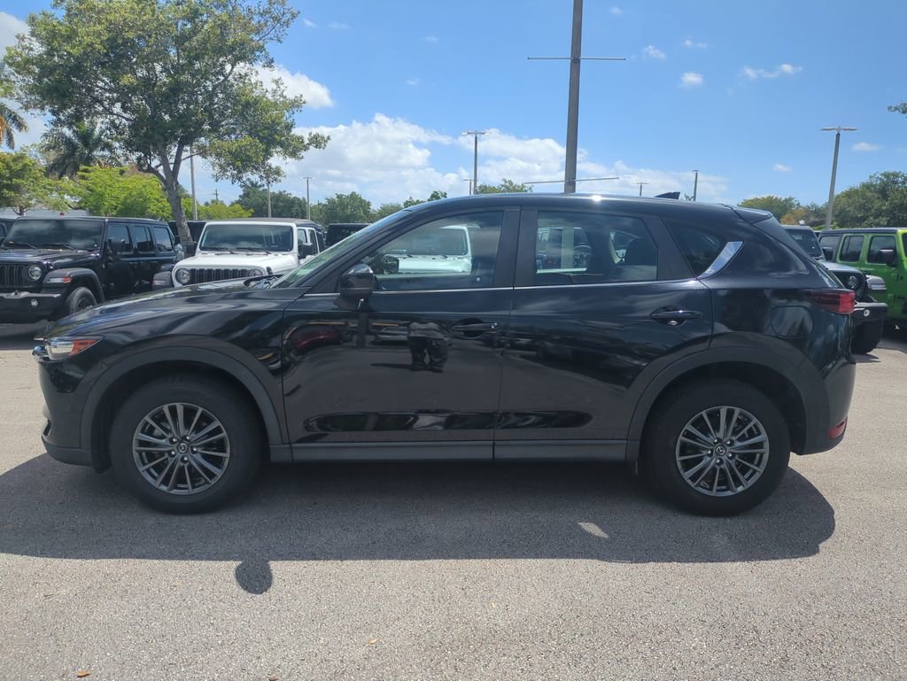 Used 2020 MAZDA CX-5 Sport FWD image 9