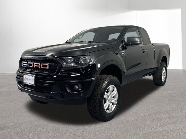 Used 2020 Ford Ranger XLT w/ Trailer Tow Package