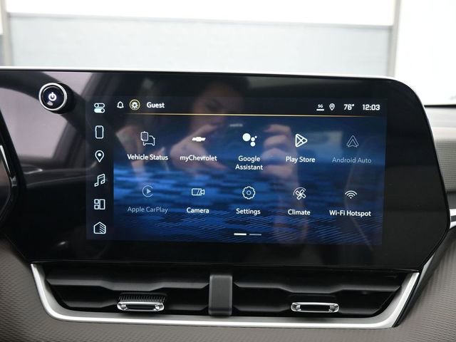 New 2026 Chevrolet Equinox LT w/ Convenience Package II image 17