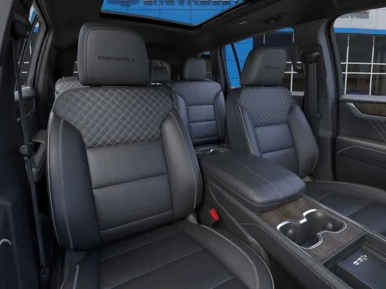 New 2026 GMC Acadia Denali w/ Super Cruise Package AWD/4WD image 1