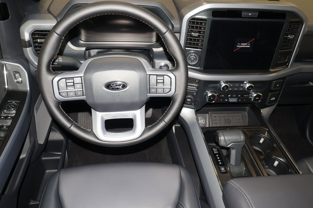 New 2025 Ford F150 XLT w/ Equipment Group 303A High image 17