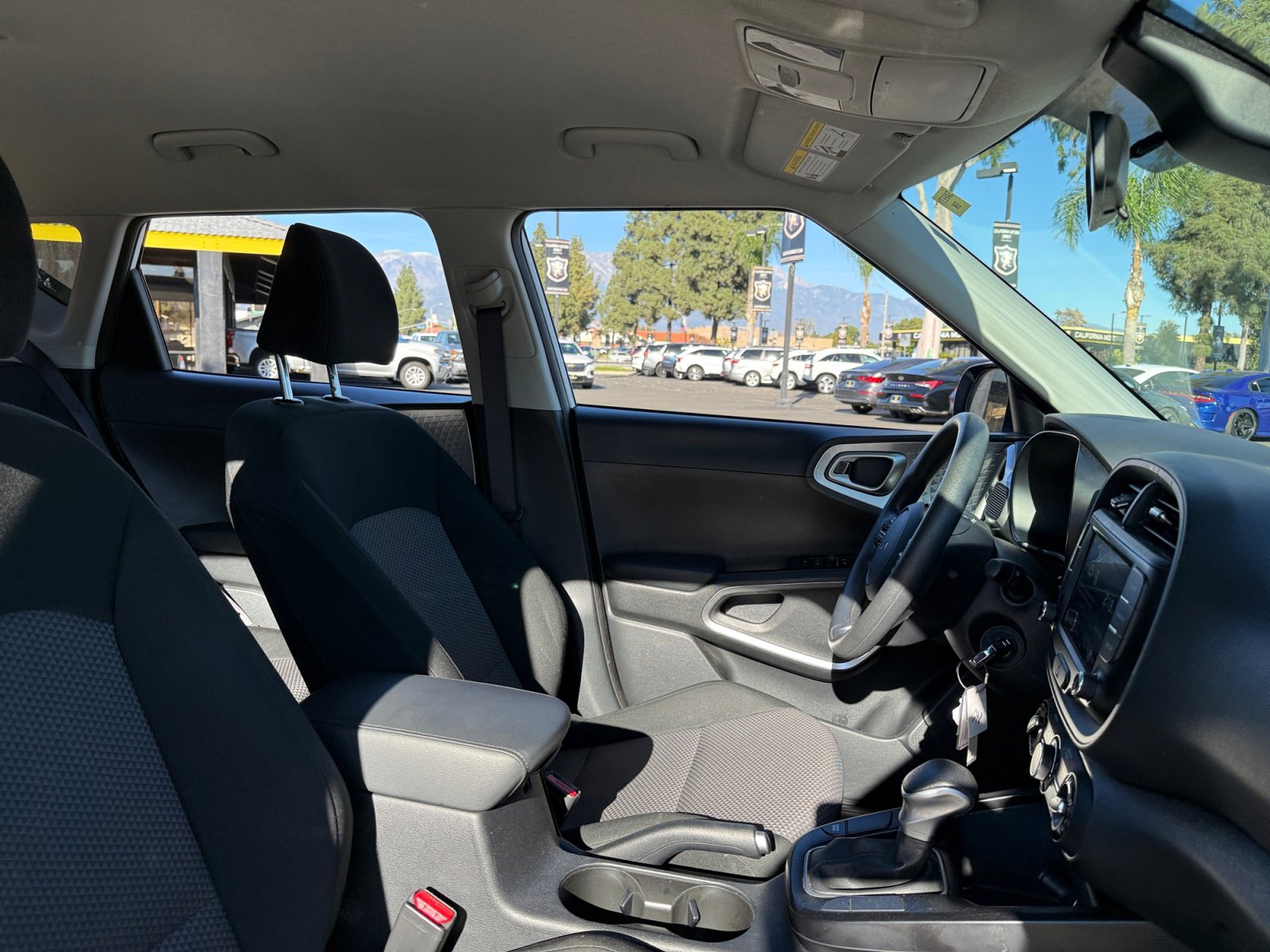 Used 2024 Kia Soul LX w/ Option Group 015 image 19