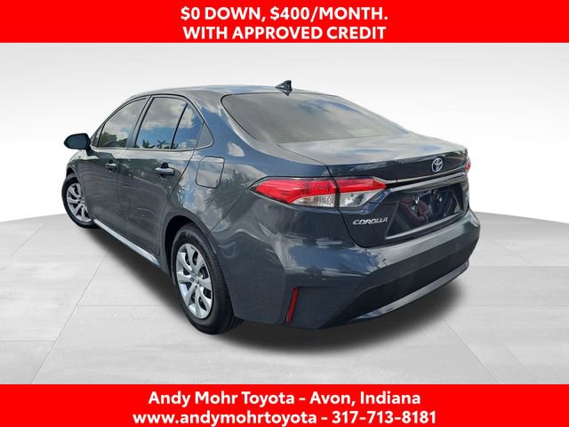Used 2024 Toyota Corolla LE FWD image 5